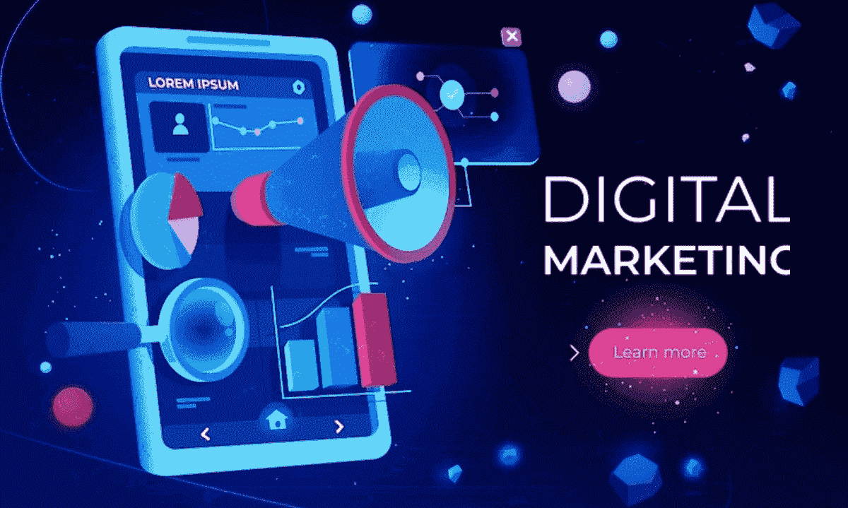 Digital Marketing Course (3 Months)