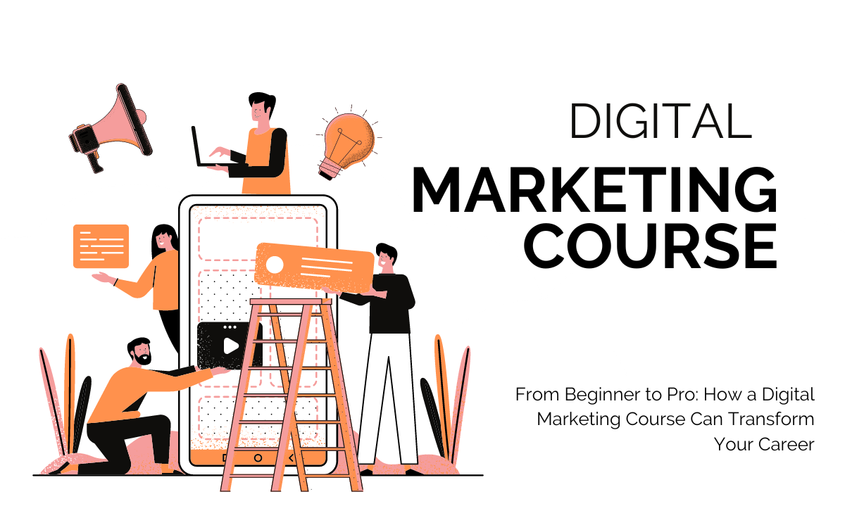 online digital marketing course 2023