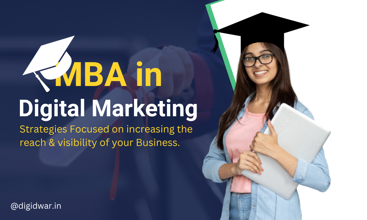 MBA in Digital Marketing 2024